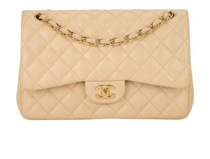Jumbo Double Flap, front view